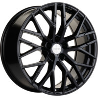 Khomen Wheels KHW2005 (Lexus RX (new)) Black 8.5x20/5x114.3 ET35 D60.1