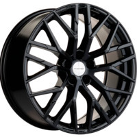Khomen Wheels KHW2005 (Toyota/Lexus) Black