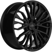 Khomen Wheels KHW2009 (Touareg) Black 8.5x20/5x112 ET33 D66.6