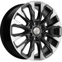 Khomen Wheels KHW2010 (Mohave) Gray-FP
