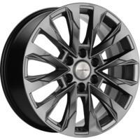 Khomen Wheels KHW2010 (Mohave) Gray