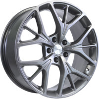 Khomen Wheels KHW2012 (Changan Uni-K/Uni-V) Gray