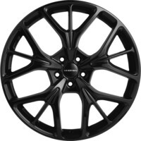 Khomen Wheels KHW2012 (Exeed VX/TXL) Black 8x20/5x108 ET36 D65.1