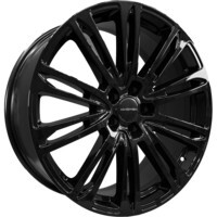 Khomen Wheels KHW2017 (Voyah Free) Black 8x20/5x120 ET30 D66.1