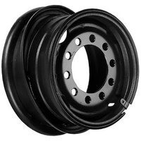 Kronprinz/Accuride 10/286/222/120 Black