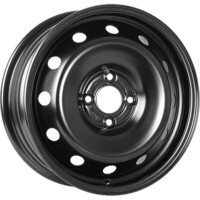 Kronprinz/Accuride Веста Black 6x15/4x100 ET50 D60.1