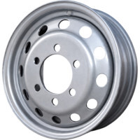 Kronprinz Mercedes-Benz Sprinter Silver 5.5x16/6x170 ET106 D130