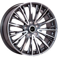 Lizardo Octopus (XH304) G22MF 7.5x18/5x108 ET45 D67.1