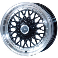 Lizardo XH157 BML 6.5x15/4x98 ET25 D67.1