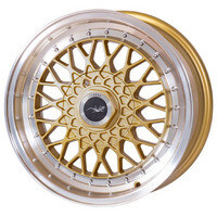 Lizardo XH157 GDML 7.5x16/4x98 ET25 D67.1