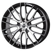 Lizardo XH162 BMF 8.5x19/5x108 ET33 D60.1