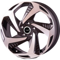 Lizardo XH5008 CBMF 7x18/5x108 ET45 D67.1