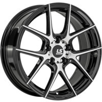 LS FlowForming RC06 BKF 7.5x17/5x114.3 ET40 D67.1