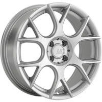 LS FlowForming RC07 SS 7.5x17/4x100 ET40 D60.1