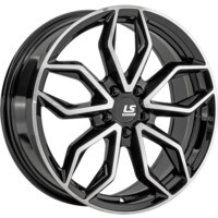 LS FlowForming RC104 BKF 7.5x18/5x112 ET40 D66.6