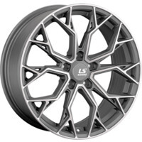 LS FlowForming RC61 MGMF 8x18/5x114.3 ET40 D67.1