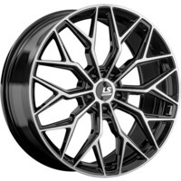 LS FlowForming RC88 BKF 8.5x20/5x114.3 ET30 D60.1