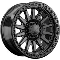LS FlowForming RC90 BK 9x18/6x139.7 ET15 D106.1