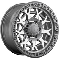 LS FlowForming RC91 MGMF 9x17/5x150 ET25 D110.1
