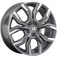 LS FlowForming RC92 GMF 7x17/5x108 ET40 D65.1