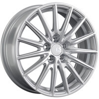 LS FlowForming RC93 Sil 7x17/5x100 ET45 D73.1