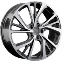 LS Forged LS FG22 GMF 7.5x19/5x114.3 ET49.5 D67.1