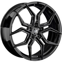 LS Forged LS FG27 BK 8.5x20/5x108 ET40 D63.3