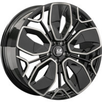 LS Forged LS FG38 BKF 9x21/5x114.3 ET45 D60.1