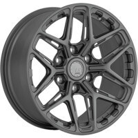 LS Forged LS FG53 MGM 9x22/6x139.7 ET45 D100.1