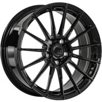 LS Forged LS FG61 BK 7.5x17/5x114.3 ET35 D67.1