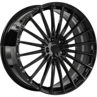 LS Forged LS FG62 BK 9x21/5x120 ET40 D62.6