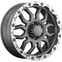 LS 1285 MGML 7.5x17/6x114.3 ET40 D66.1