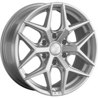 LS 1303 Sil 8x18/6x139.7 ET26 D78.1