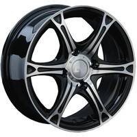 LS 131 BKF 7x16/4x98 ET28 D58.6