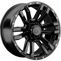 LS 1339 BK 9x18/6x139.7 ET15 D106.1
