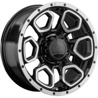 LS 1345 BKF 9x18/5x150 ET30 D110.1