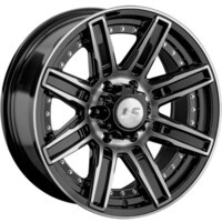 LS 1353 BKF 9x18/6x139.7 ET20 D106.1