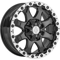 LS 1375 BKL 8x17/6x139.7 ET36 D100.1