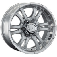 LS 161 SL 8x16/6x139.7 ET10 D107.1
