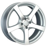 LS 357 Sil 7x17/5x114.3 ET40 D73.1