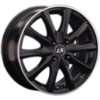 LS 741 BKL 6x15/4x100 ET48 D73.1