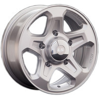 LS 797 Sil 7x16/5x165 ET33 D113.1