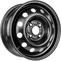 Magnetto 14013 AM Black 5.5x14/4x100 ET49 D56.5