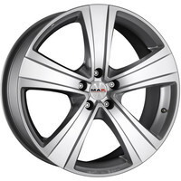 MAK Fuoco 5 Hyper Silver