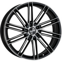 MAK Leipzig Black mirror 7.5x20/5x130 ET32 D66.45