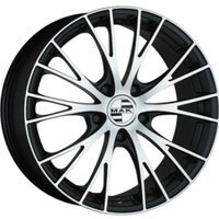 MAK Rennen Ice Black 10x21/5x112 ET19 D66.45
