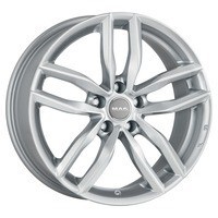 MAK Sarthe Silver 8x18/5x112 ET28 D66.45
