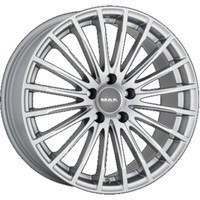MAK Starlight Silver 8.5x19/5x112 ET28 D66.6