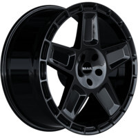 MAK Trek Gloss Black 9x20/6x139.7 ET55 D95.1