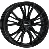 MAK Union Gloss Black 8x20/5x112 ET45 D57.1